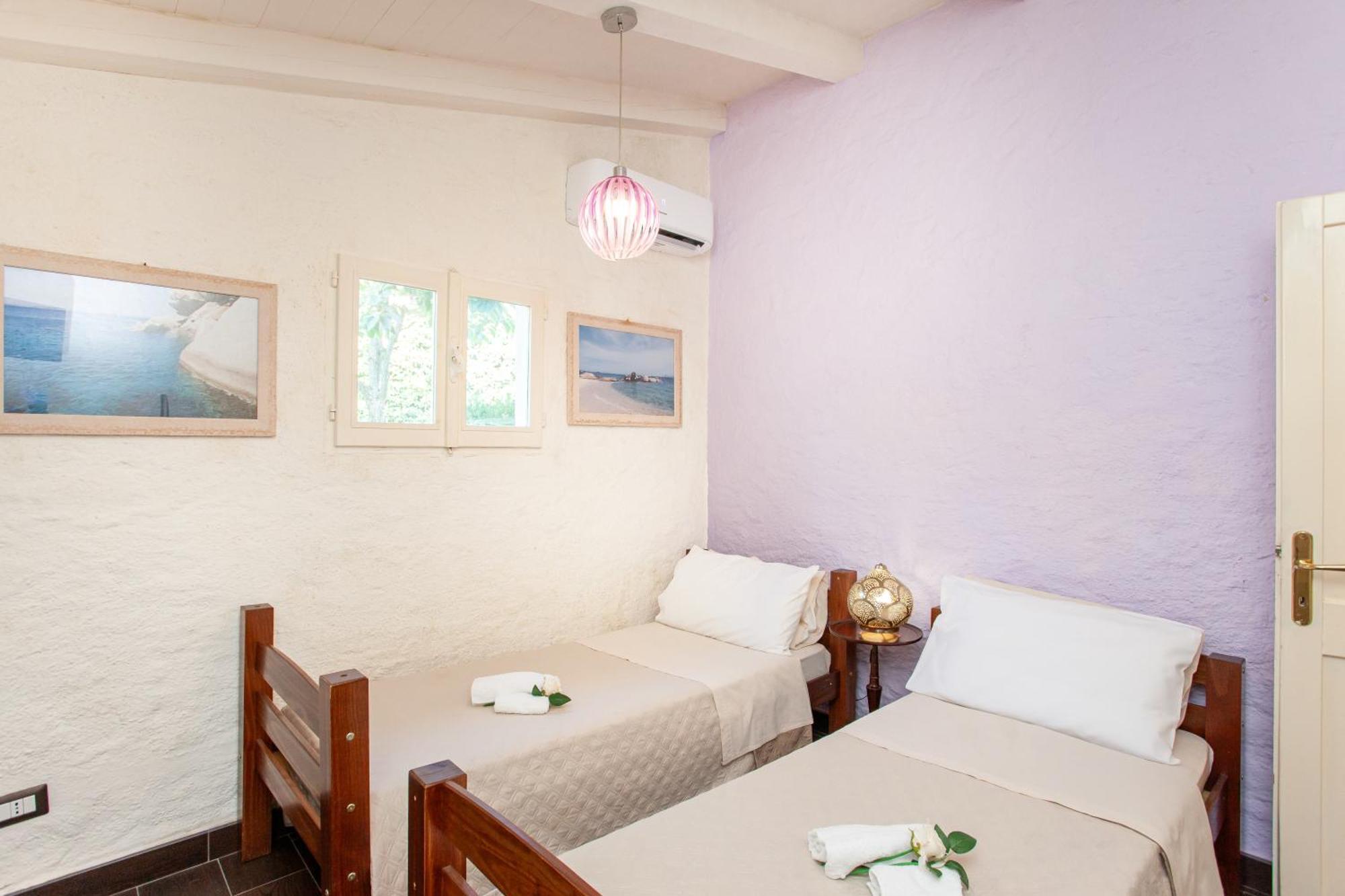 Villa Niloan 奧爾比亞 外观 照片