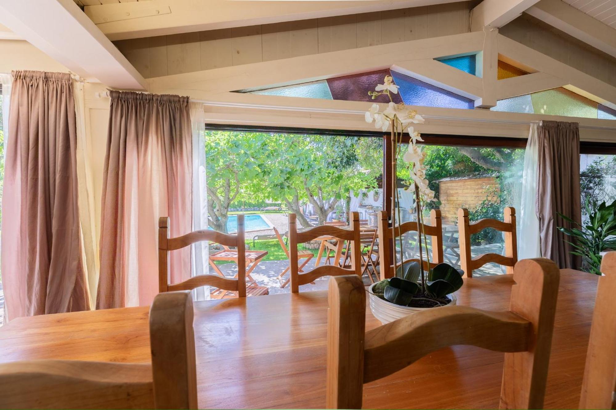 Villa Niloan 奧爾比亞 外观 照片